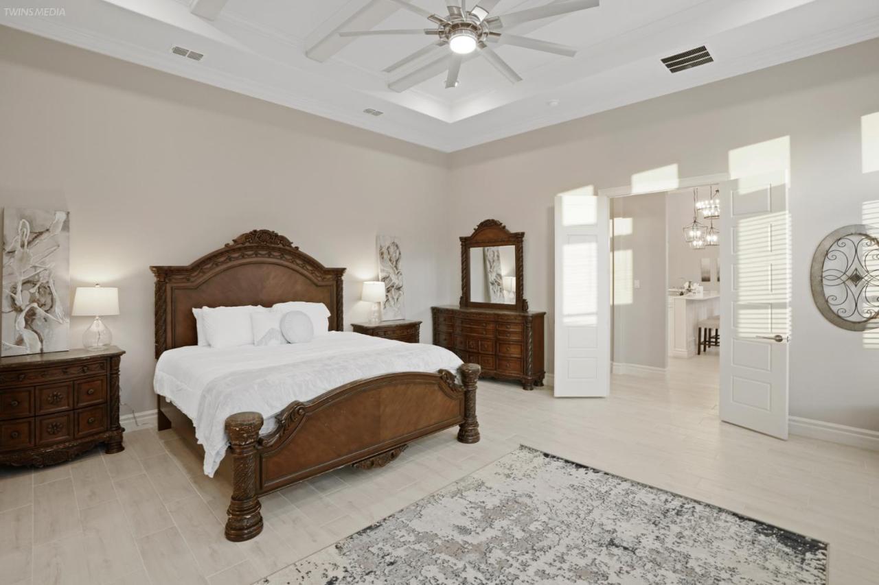 Newly Built Stylish Retreat With Designer Kitchen - Near Park & Beach Corpus Christi Zewnętrze zdjęcie